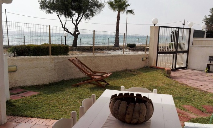 San Lorenzo Villa | Apartment/flat - San Lorenzo NotoHouse with garden