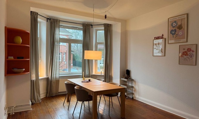 Bad Segeberg Apartment | Apartment/flat, shower and bath, WC, non-smoking - Studio Naest