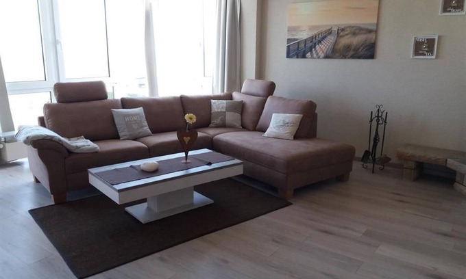 Morsdorf Apartment | Apartment/flat, shower, WC, 2 bedrooms - Brückenhof