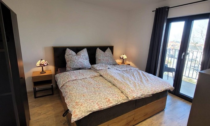 Maikammer Apartment | Apartment/flat, shower, WC, 2 bedrooms - VineSinn