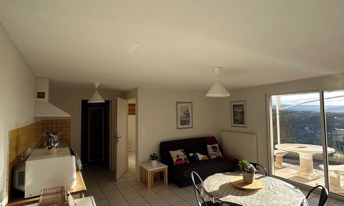 Vals-les-Bains Apartment | apartment/flat - VALS LES BAINS