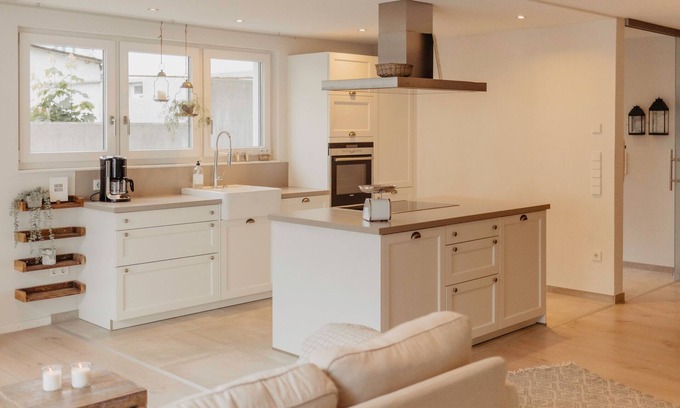 Herxheim Apartment | Apartment/flat - weekly flat rate - Quartier 116