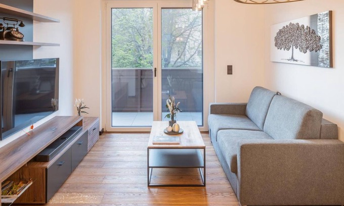 Bad Waltersdorf Apartment | Apartment Flow - Rivervista Apartments