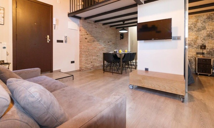 Provencals del Poblenou Apartment | Apartment Fluvia Duplex