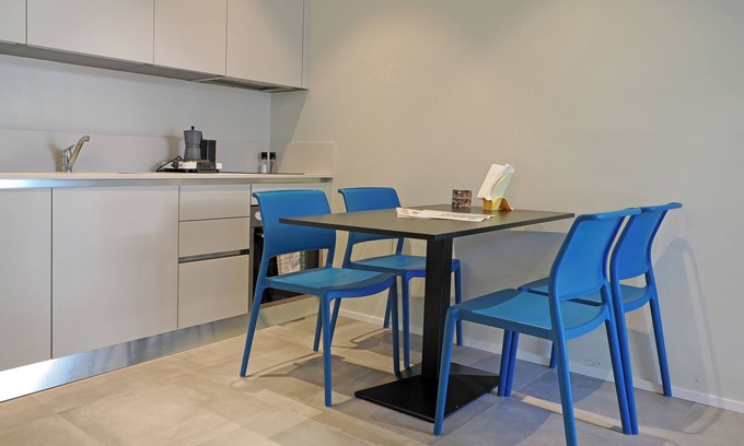 Muralto Apartment | Apartment Food Truck
