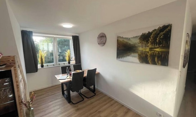 Hesel Apartment | Apartment Foorden "Wohnglück 1"