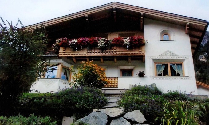 Pfunds Apartment | Apartment for 2-4 persons - Apart Verjuna