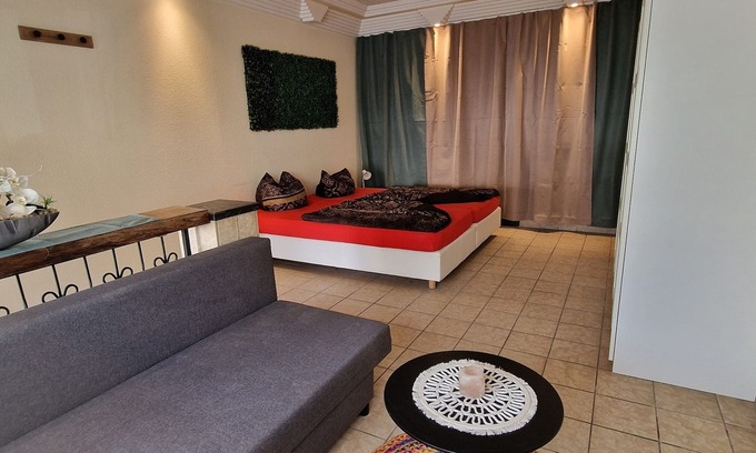 Markranstaedt Apartment | Apartment for 2 guests with 55m² in Markranstädt (272377)