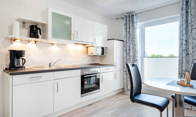 Tannenhausen Apartment | Apartment for 2 guests with 50m² in Aurich (175737)