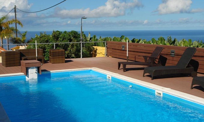 Tazacorte Apartment | Apartment for 2 persons approx. 50 m² in Tazacorte, La Palma (West coast of La Palma)