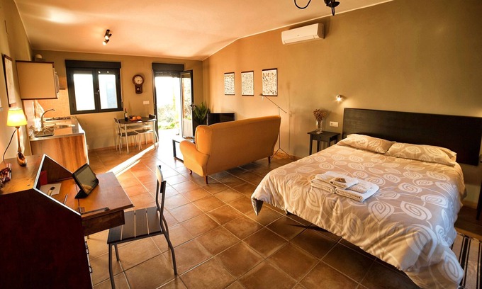 Berzocana Cottage | Apartment for 2 people in one place (A4)