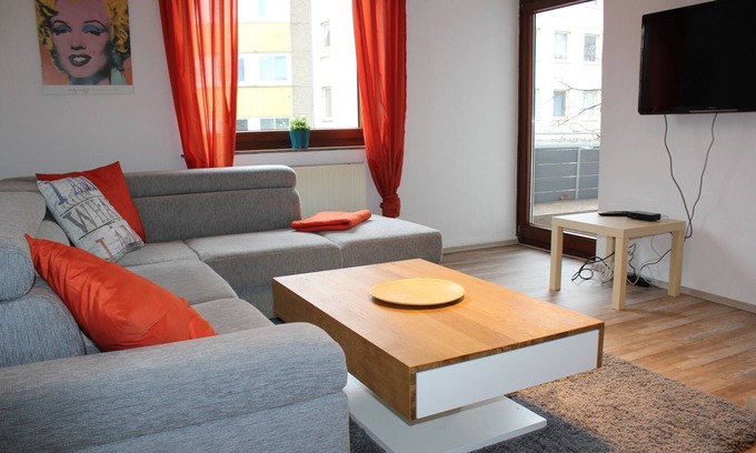 Dorsten House | Apartment for 2 people in the city center of Dorsten