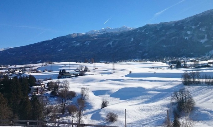 Lans Apartment | Apartment for 2 persons 1 - Appartements Wessely am Golfplatz Lans/Innsbruck