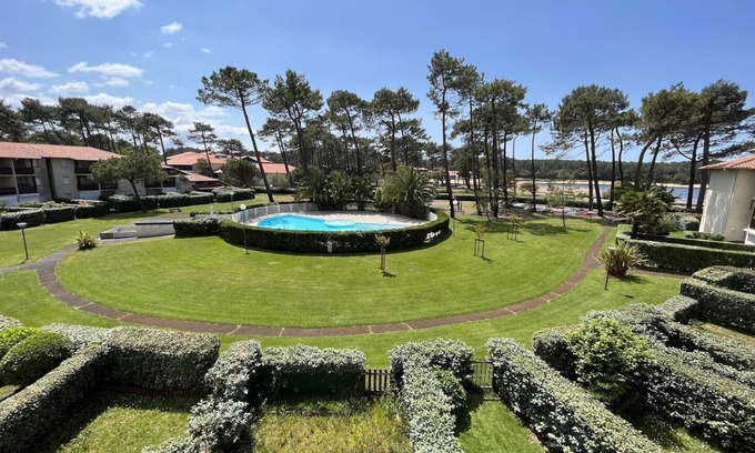 Soustons Apartment | Apartment for 3 to rent in Soustons Plage