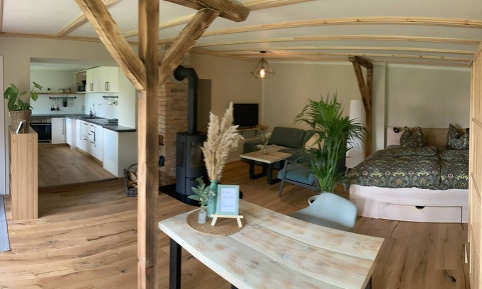 Kaditz Apartment | Apartment for 3 guests with 48m² in Dresden (272762)