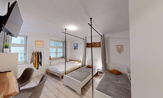 Stotteritz Apartment | Apartment for 3 guests with 30m² in Leipzig (264326)