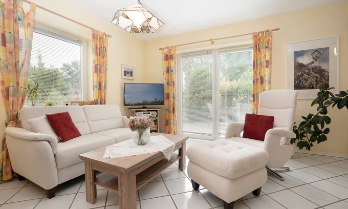 Malente Apartment | Apartment for 3 guests with 56m² in Malente (287667)