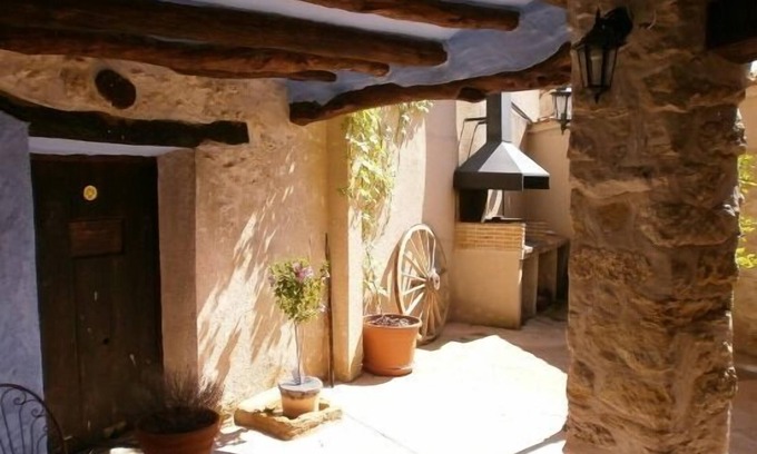 La Codonera Apartment | Apartment for 3 pers. next to the Spanish Tuscany, the Matarraña region.
