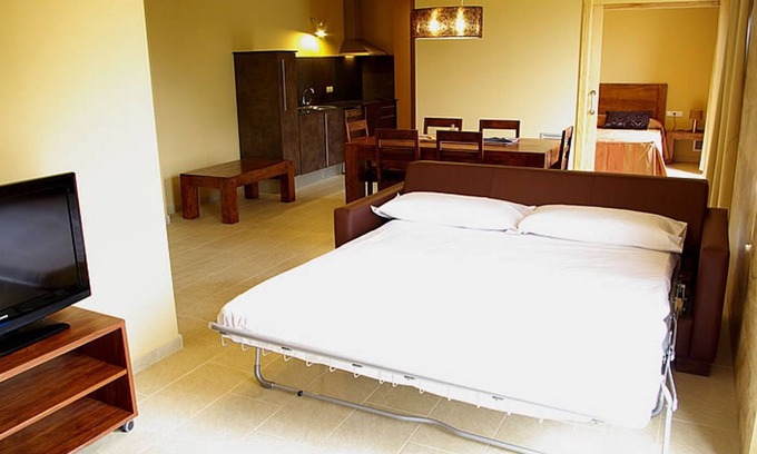 Fares Cottage | Apartment for 4/6 people