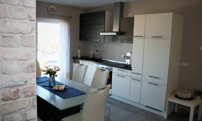 Losheim am See Apartment | Apartment for 4 people, 3 km to the Losheim reservoir