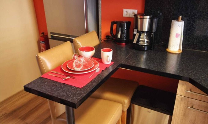 Arnstadt Apartment | Apartment for 4 max. 5 people in Arnstadt including parking space