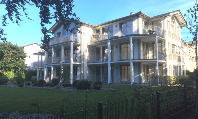 Gohren Apartment | Apartment for 4 persons approx. 108 m² in Ostseebad Göhren, German Baltic Sea Coast (Rügen)