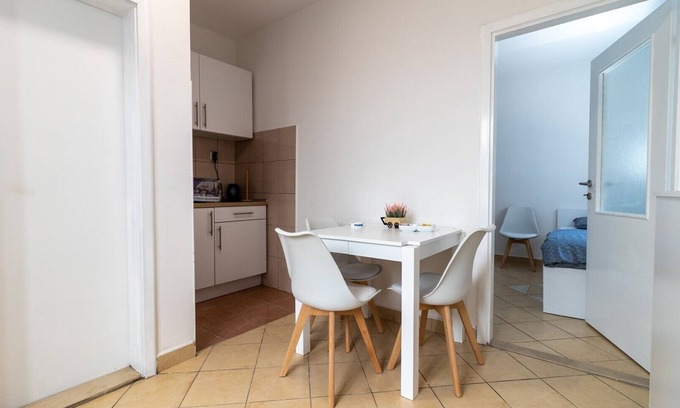 Neum Apartment | Apartment for 4 person in the ground floor of the Villa