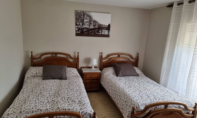 Gozon Cottage | Apartment for 6/8 people