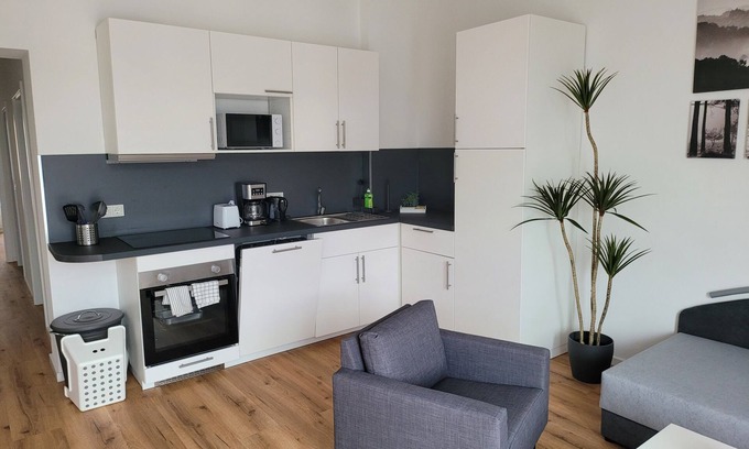 Dillingen Apartment | Apartment for 6 people with 2 bedrooms