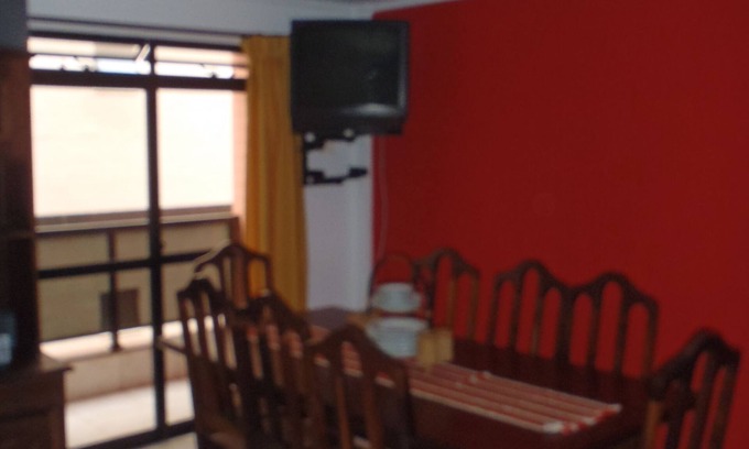 Passagem Apartment | Apartment for 6 people in beds, 2 bedrooms and 1 suite w/2 parking spaces