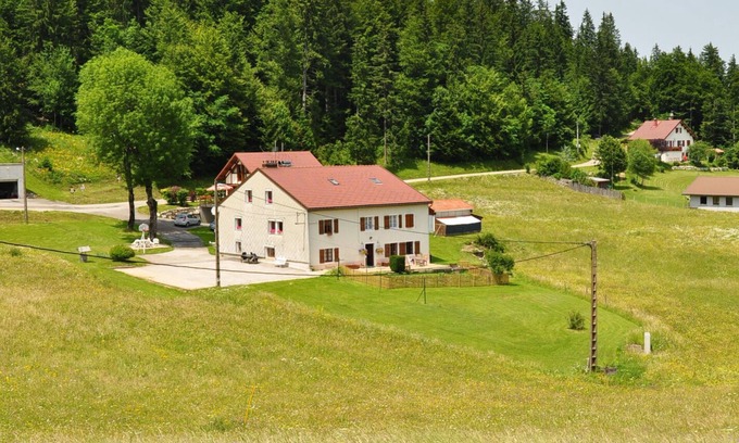 Premanon Apartment | Apartment for 6 people Prémanon near Jouvencelles