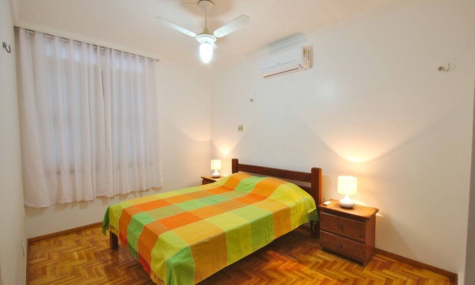 Meireles Apartment | Apartment for 8 people + WIFI + TV