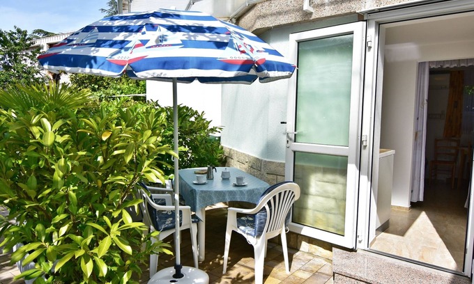 Umag Cottage | Apartment for couples Mirko Umag-Punta, near the sea