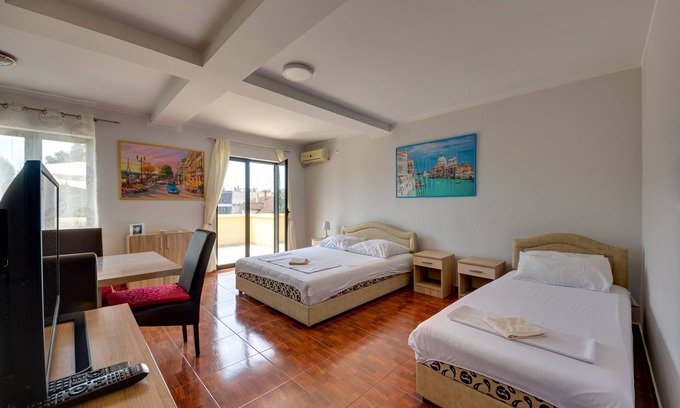 Meljine Apartment | Apartment for families with sea view in Herceg Novi