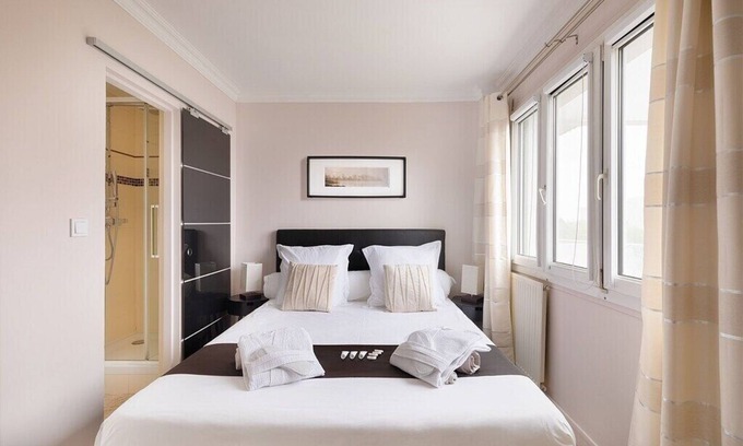 Neuilly-sur-Marne Apartment | Apartment for the 2024 Paris Olympics