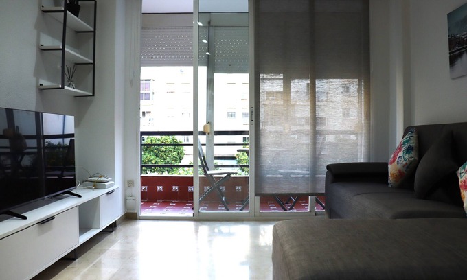 La Florida Apartment | Apartment for groups with free parking