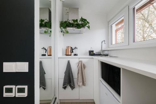 Lillekula Apartment | Apartment for one - grey