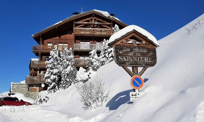Reberty Apartment | Apartment for rent - Les Menuires - 10 people - SKI IN - SKI OUT
