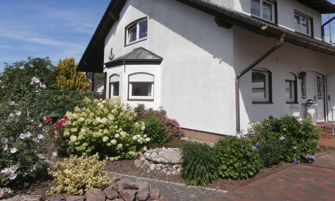 Weiskirchen Apartment | **** Apartment for relaxing days in the high forest