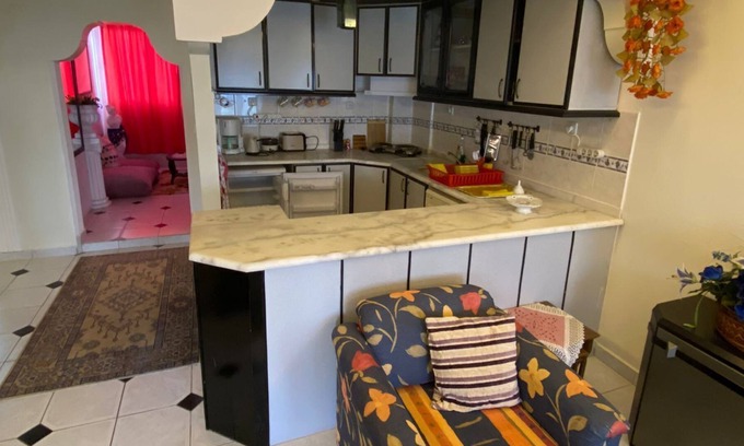 Tosmur Belediyesi Apartment | Apartment for rent directly on your own private beach + pool