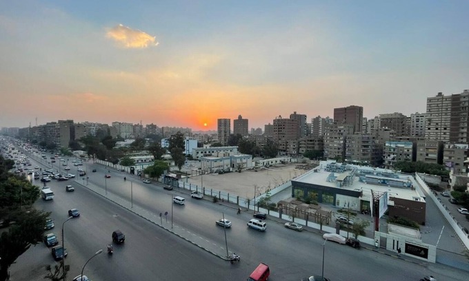 Heliopolis Apartment | Apartment for rent in Heliopolis, Cairo - Egypt شقة للإيجار مصر الجديدة القاهرة