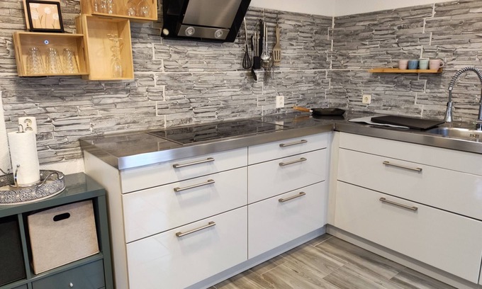 Korborn Apartment | Apartment for up to 7 persons