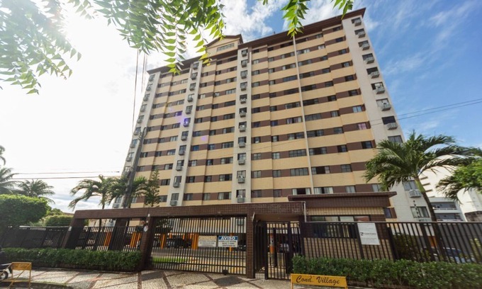 Sao Gerardo Apartment | Apartment for vacation/sale in Monte Castelo in Fortaleza 6km from the beach