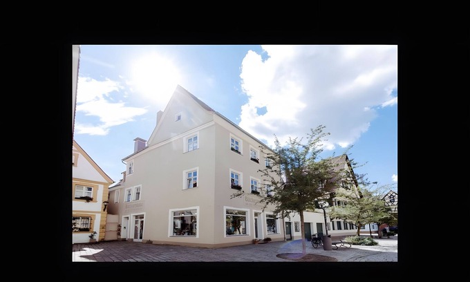 Forchheim Apartment | Apartment 'Forchheim' with Wi-Fi