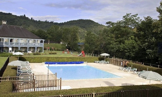 Argentat Apartment | Apartment in Argentat sur Dordogne ground floor, 300 m from the village