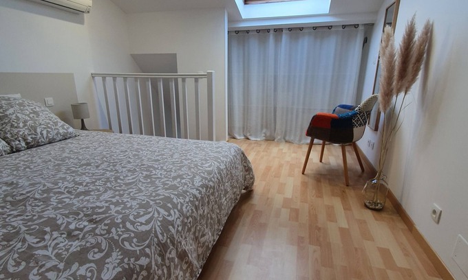 Caux Apartment | Apartment