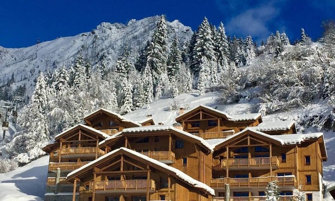 Champagny-en-Vanoise Apartment | Apartment 6 people PARADISKI area