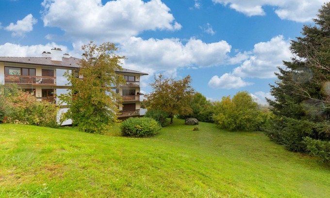 Collonges-sous-Saleve Apartment | Apartment 'Le Grand Salève' with Balcony and Wi-Fi