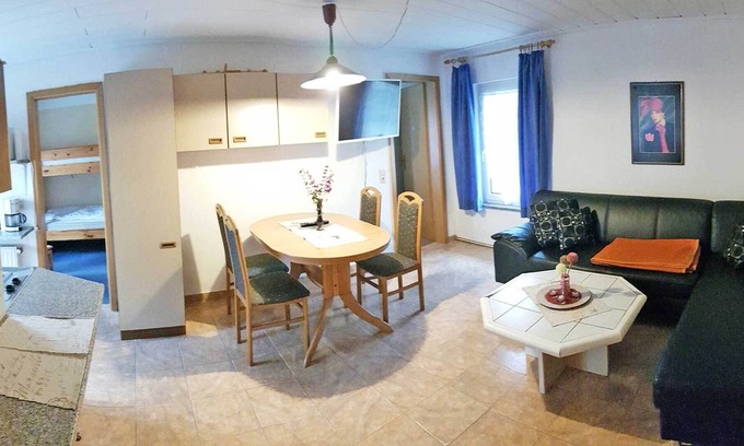 Stadt Wusterhausen Apartment | Apartment from 13 euros / person in the NS