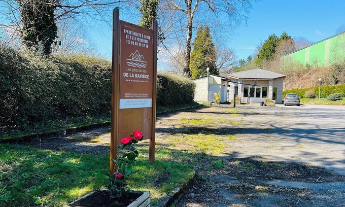La Salvetat-sur-Agout Apartment | Apartment "D" for 5 people 200 m from Lac de la Raviège